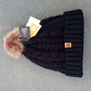 Timberland beanie hat NWT